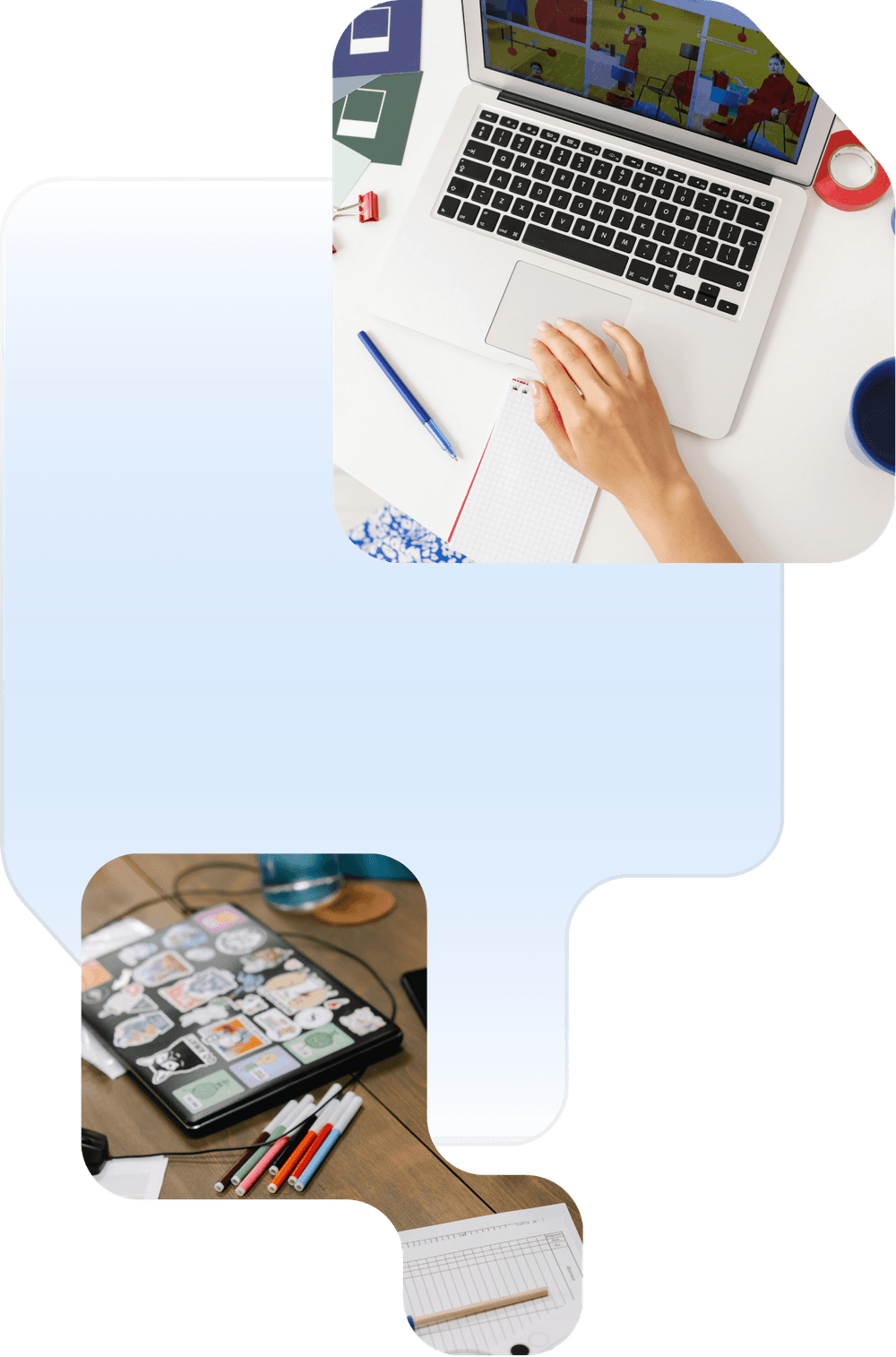 Samad Ali Journey - From ledgers to layouts